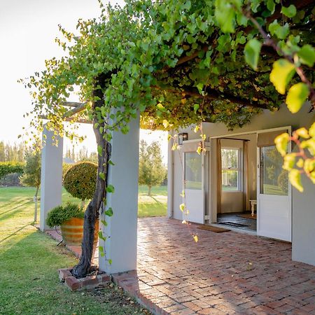 Saronsberg Vineyard Cottages Талба Екстер'єр фото