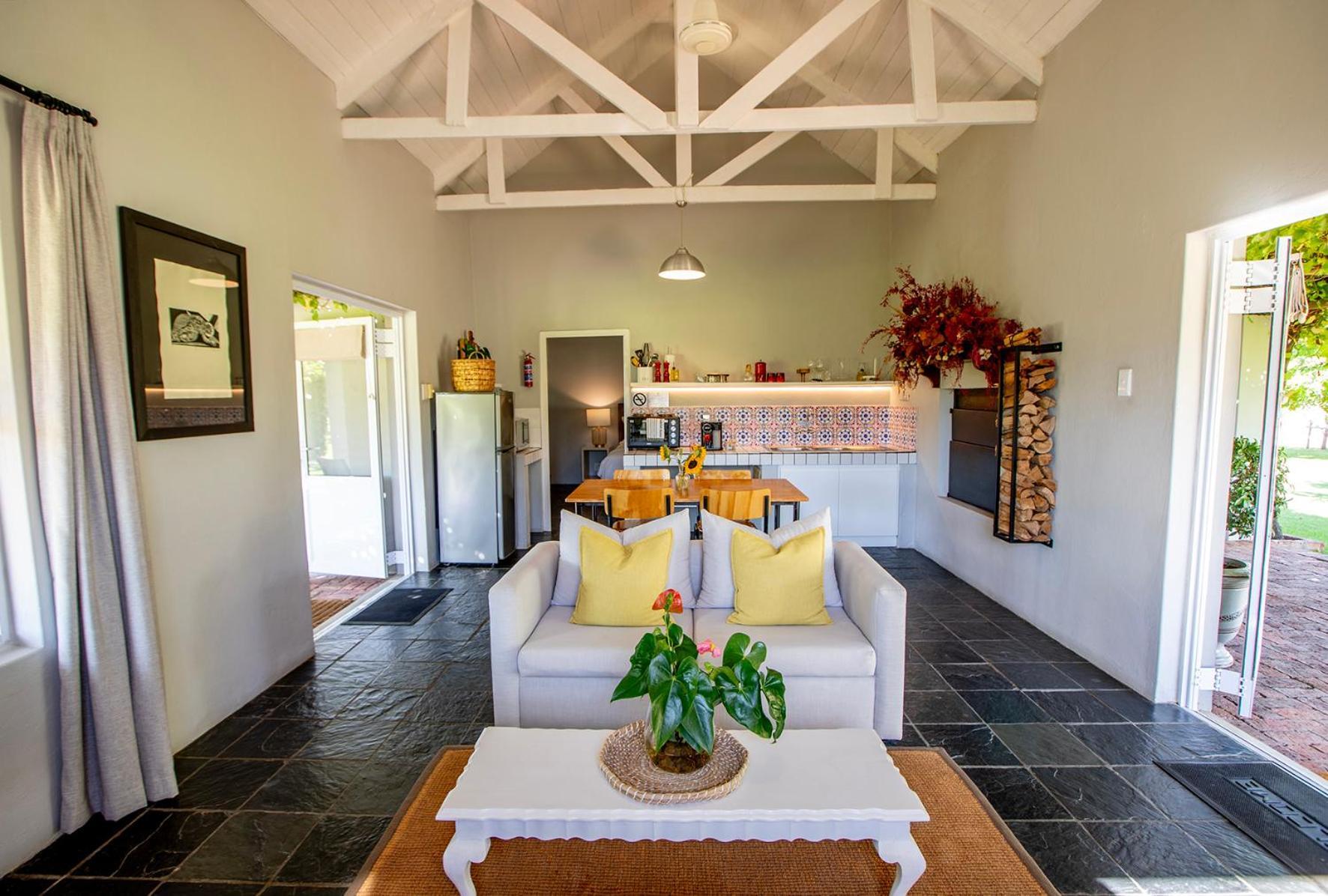 Saronsberg Vineyard Cottages Талба Екстер'єр фото