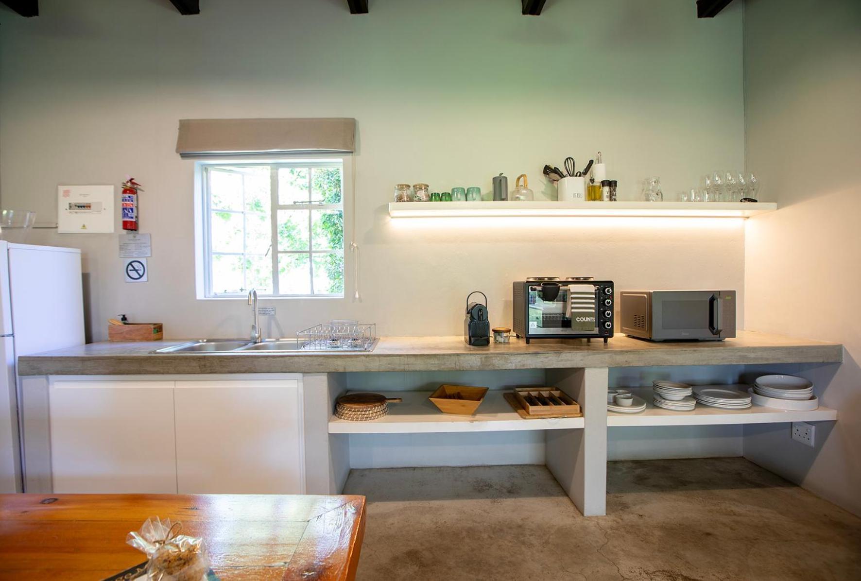 Saronsberg Vineyard Cottages Талба Екстер'єр фото