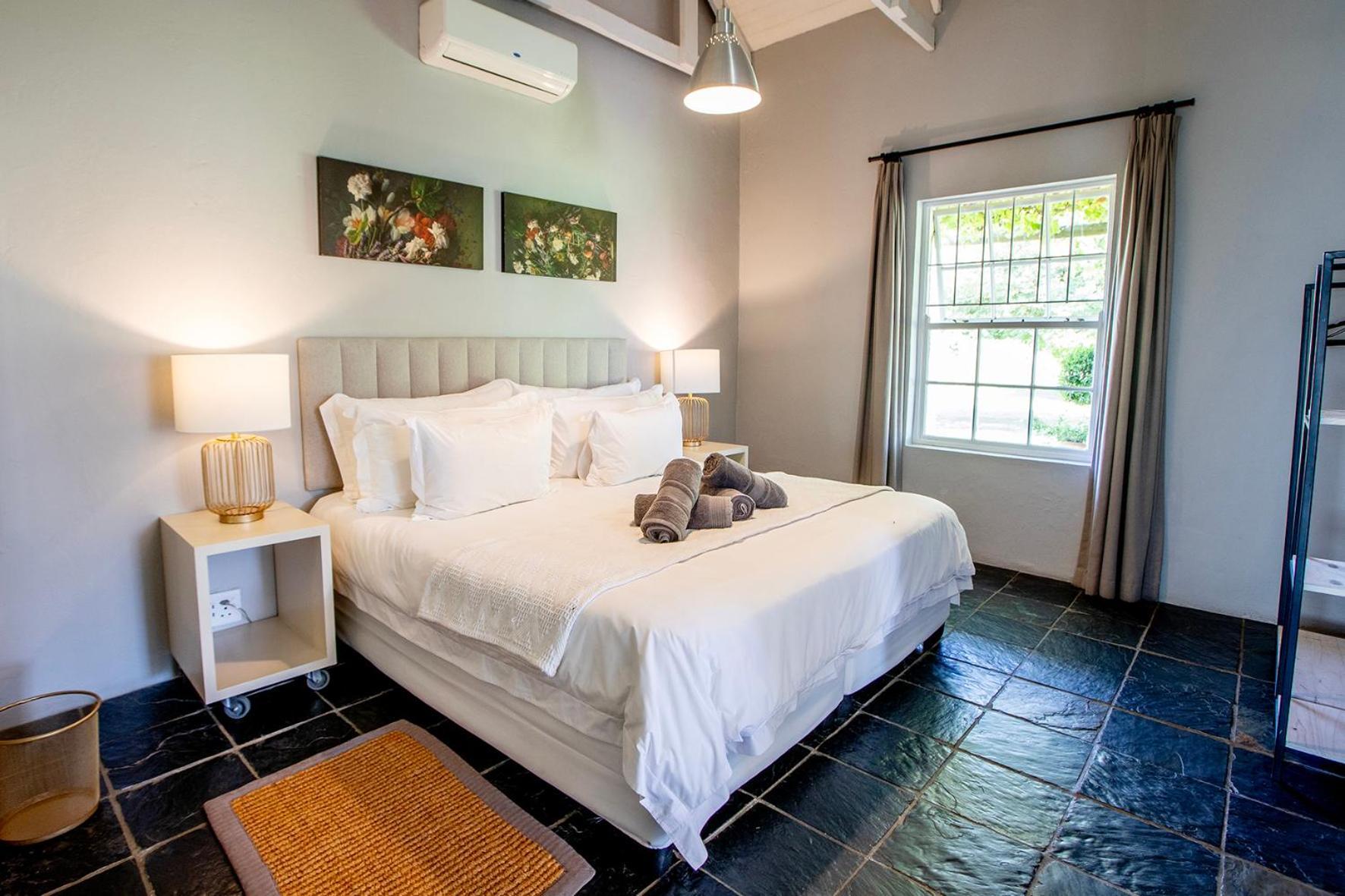 Saronsberg Vineyard Cottages Талба Екстер'єр фото