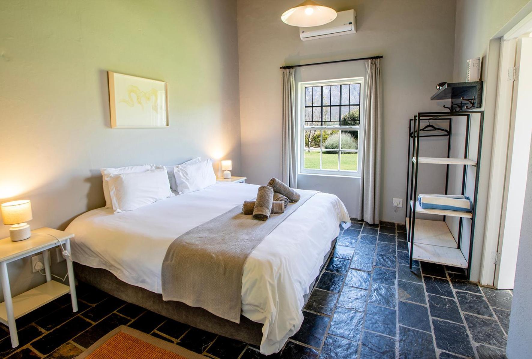 Saronsberg Vineyard Cottages Талба Екстер'єр фото