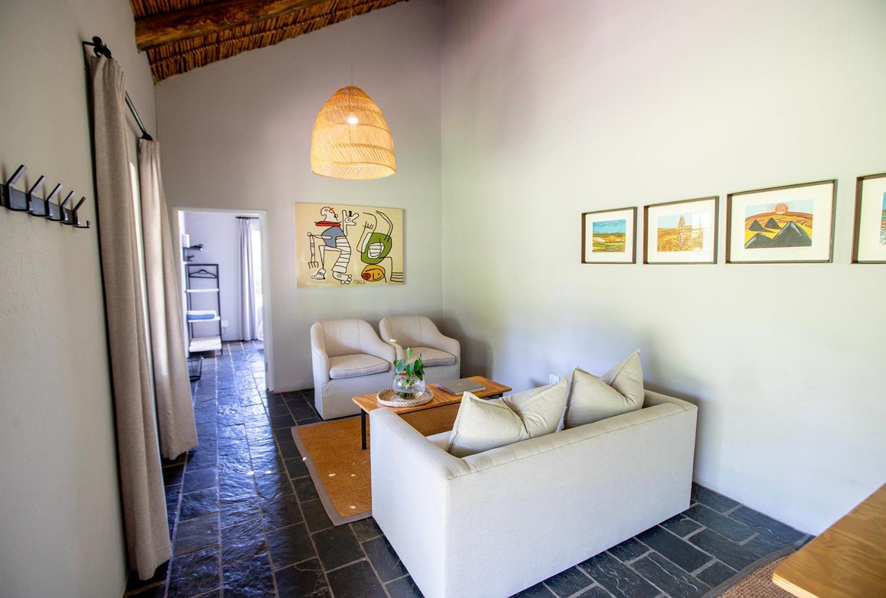 Saronsberg Vineyard Cottages Талба Екстер'єр фото
