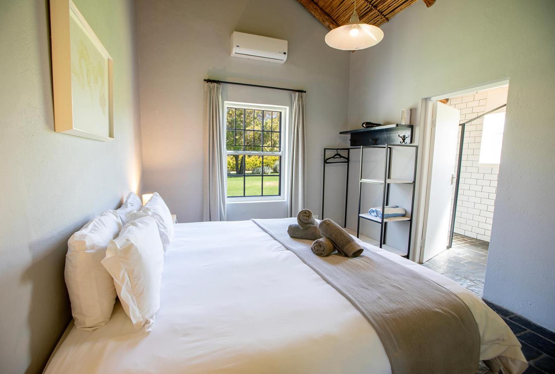 Saronsberg Vineyard Cottages Талба Екстер'єр фото