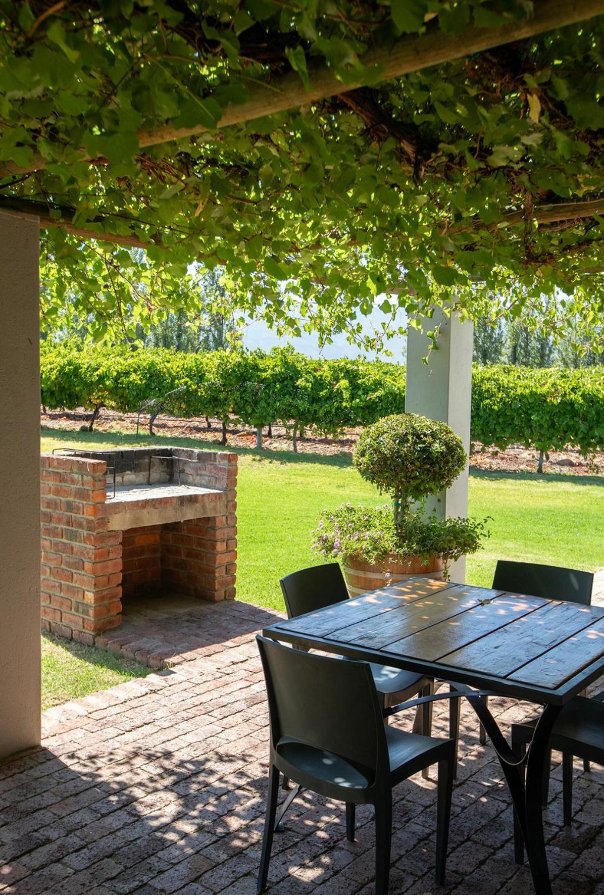 Saronsberg Vineyard Cottages Талба Екстер'єр фото