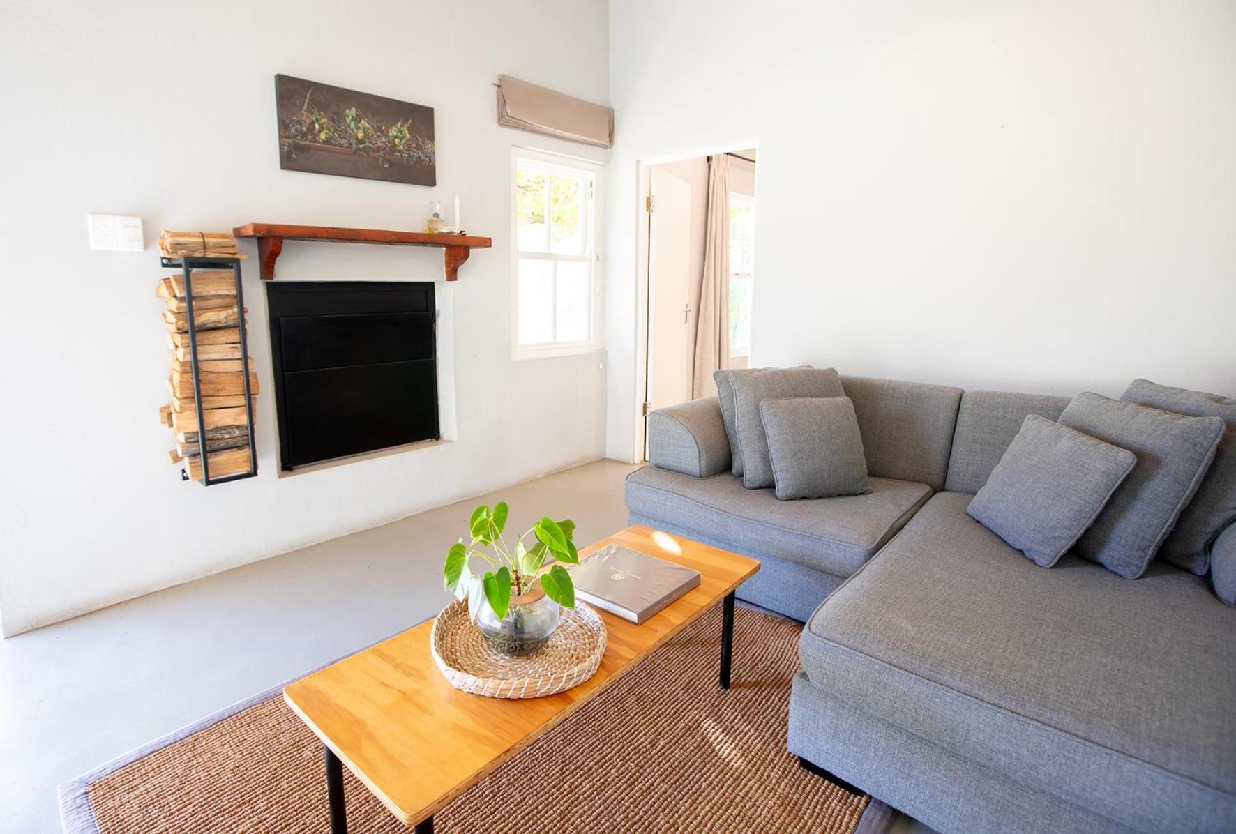 Saronsberg Vineyard Cottages Талба Екстер'єр фото