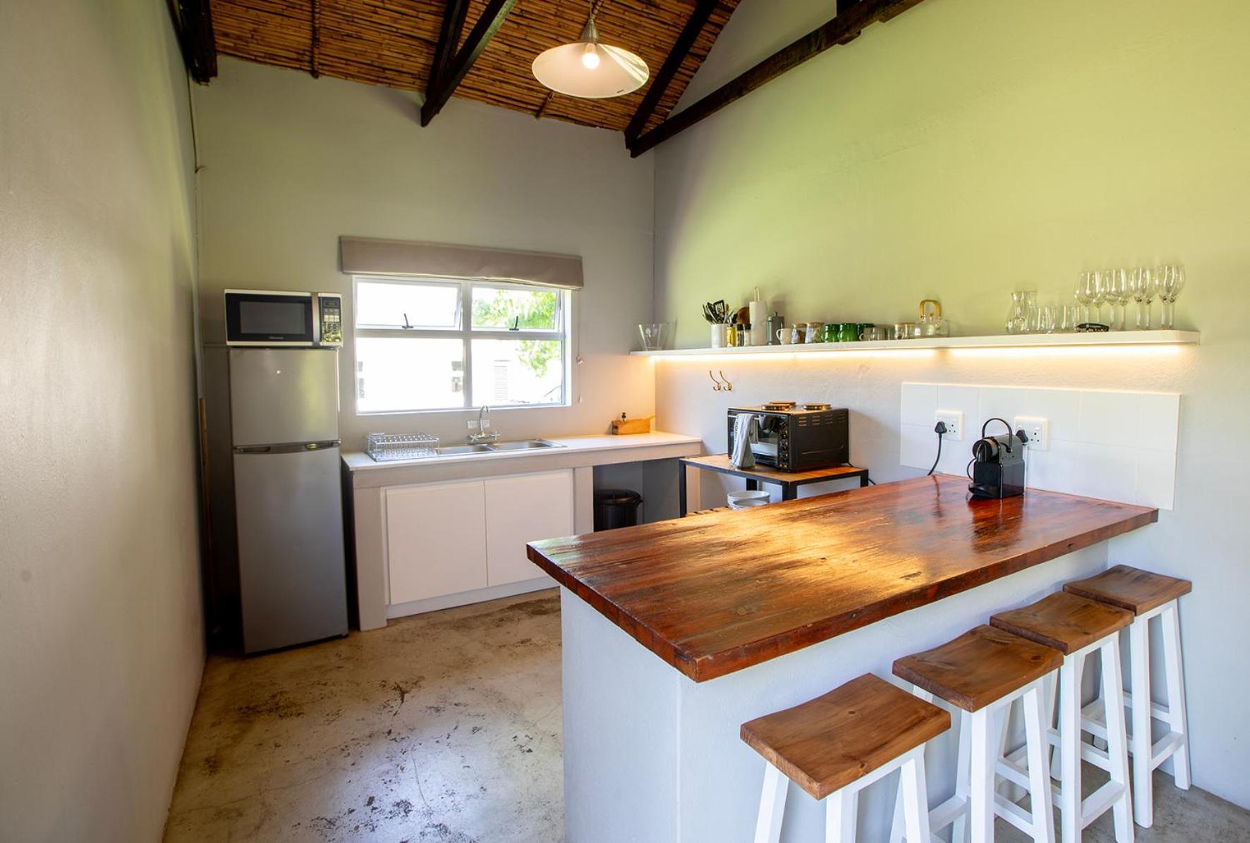 Saronsberg Vineyard Cottages Талба Екстер'єр фото