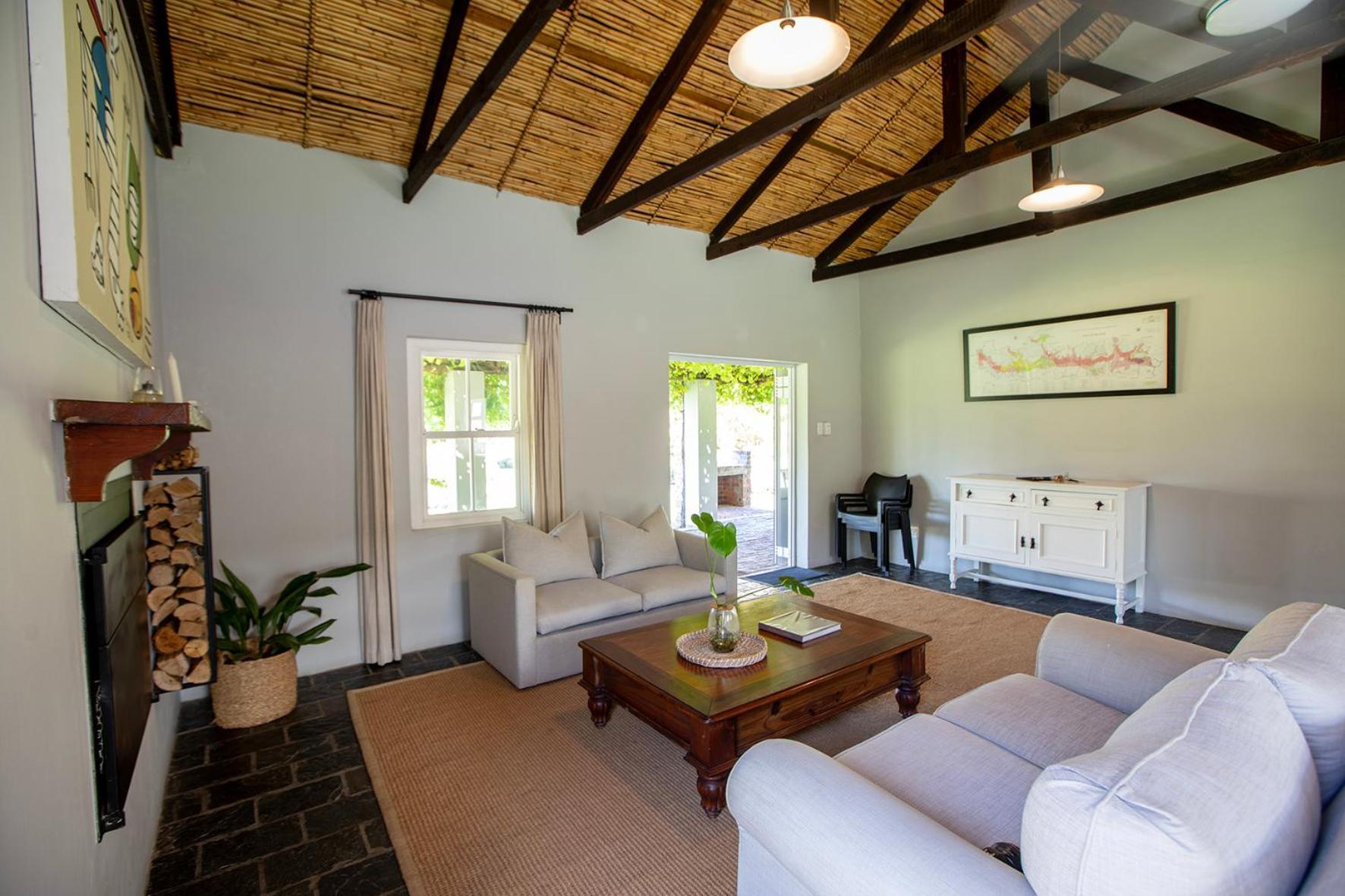 Saronsberg Vineyard Cottages Талба Екстер'єр фото