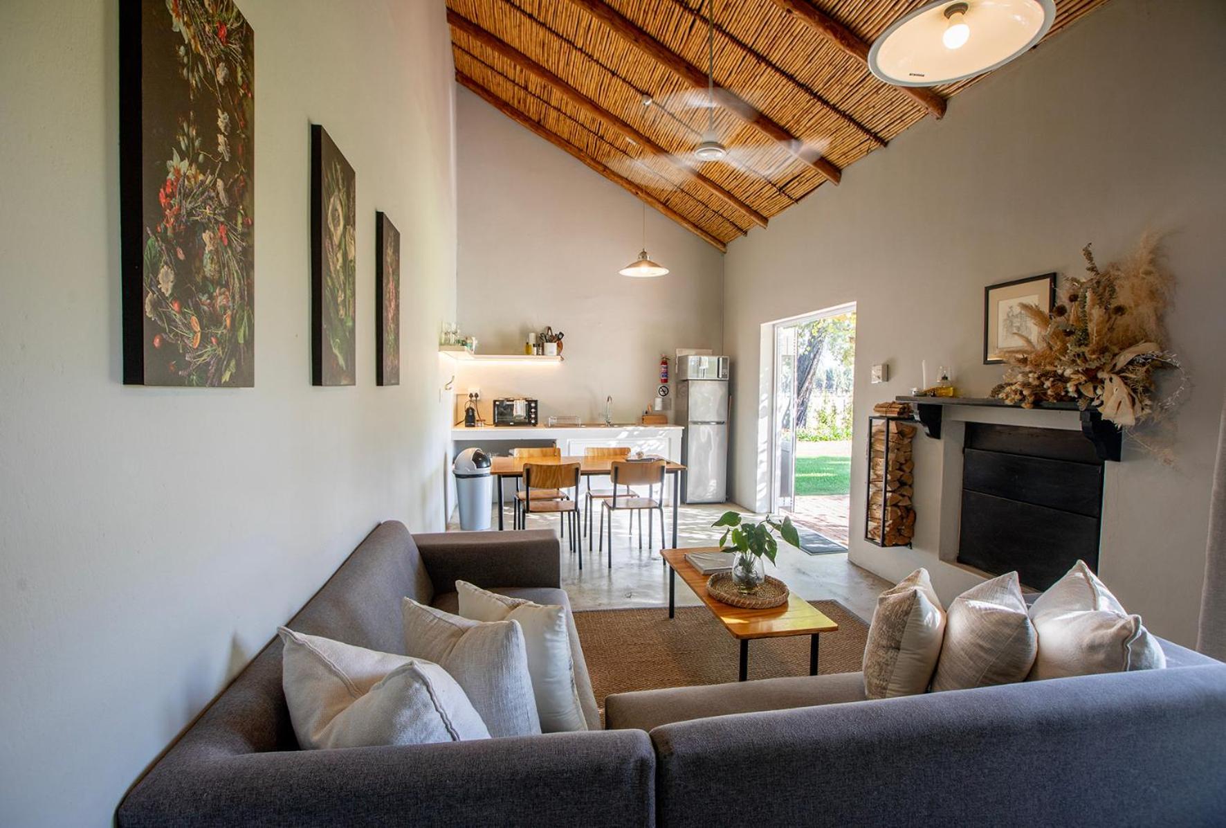Saronsberg Vineyard Cottages Талба Екстер'єр фото