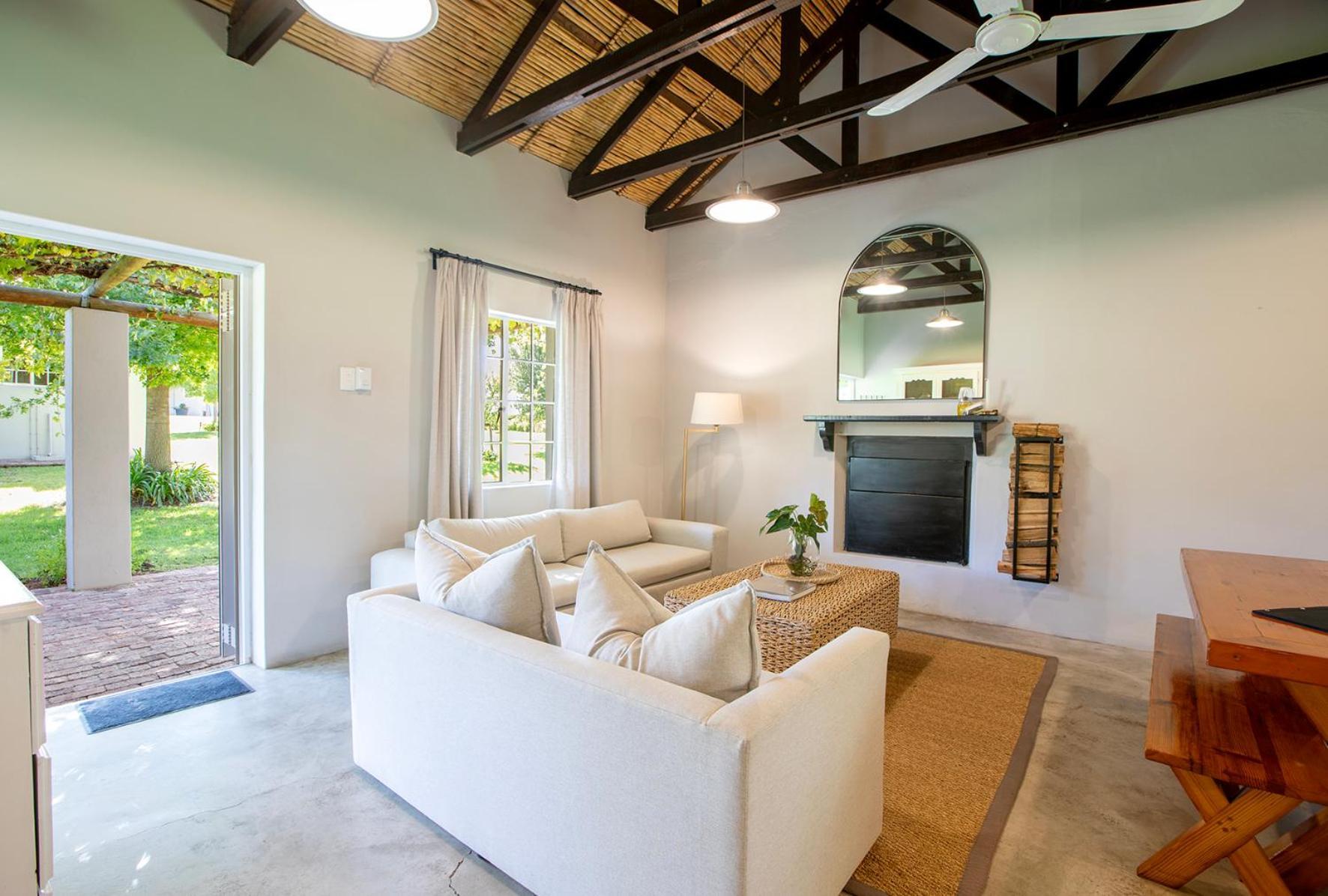 Saronsberg Vineyard Cottages Талба Екстер'єр фото