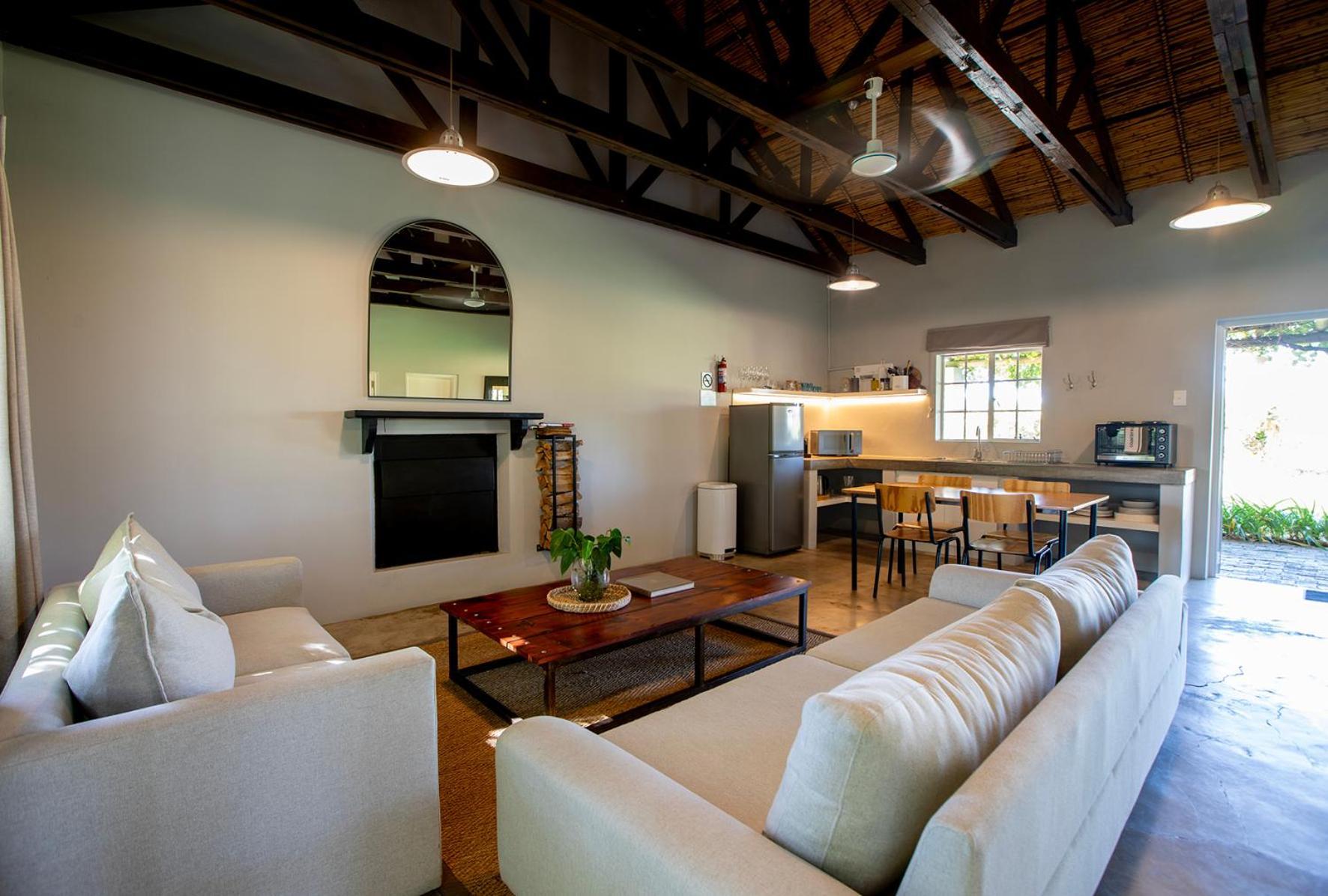 Saronsberg Vineyard Cottages Талба Екстер'єр фото