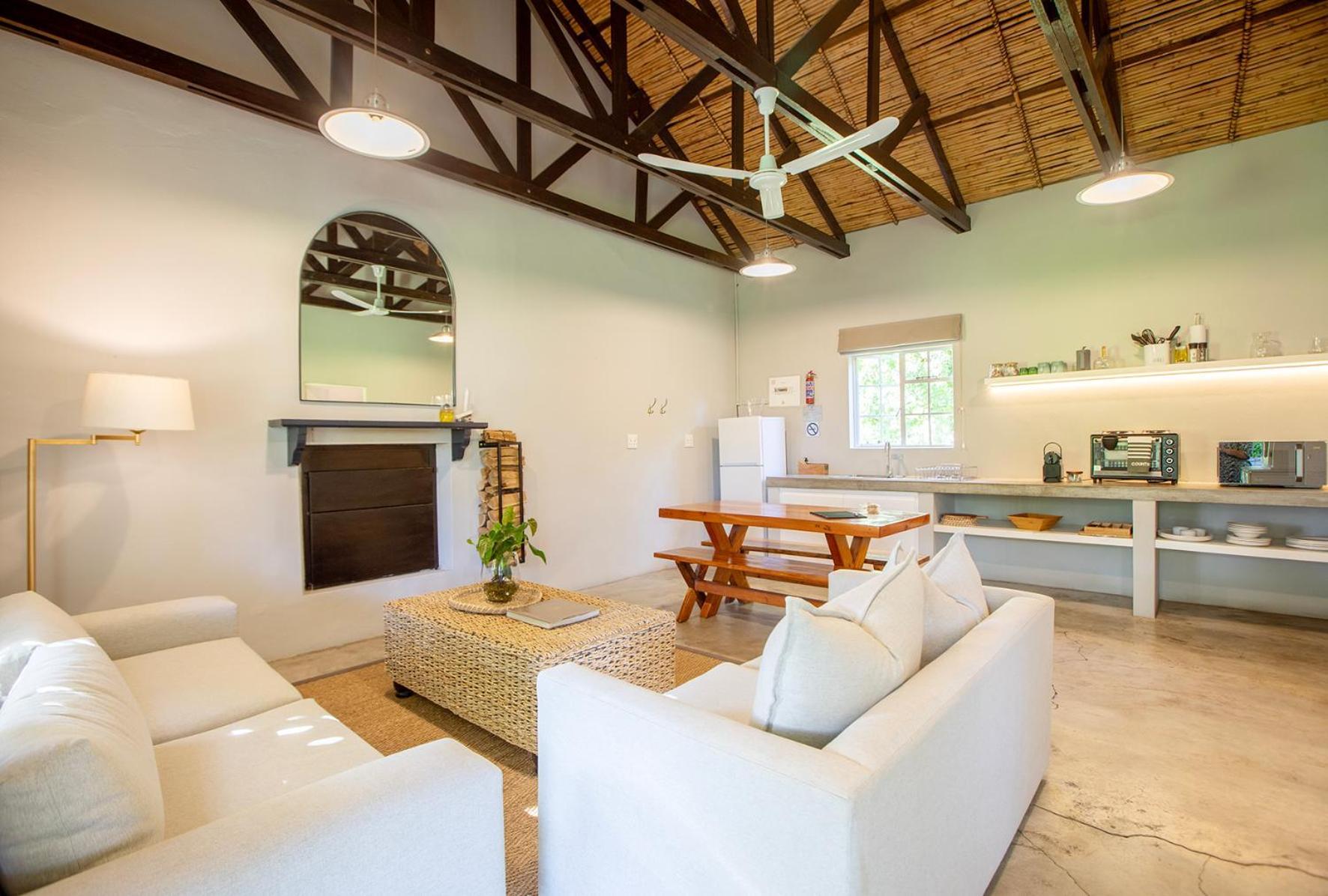 Saronsberg Vineyard Cottages Талба Екстер'єр фото