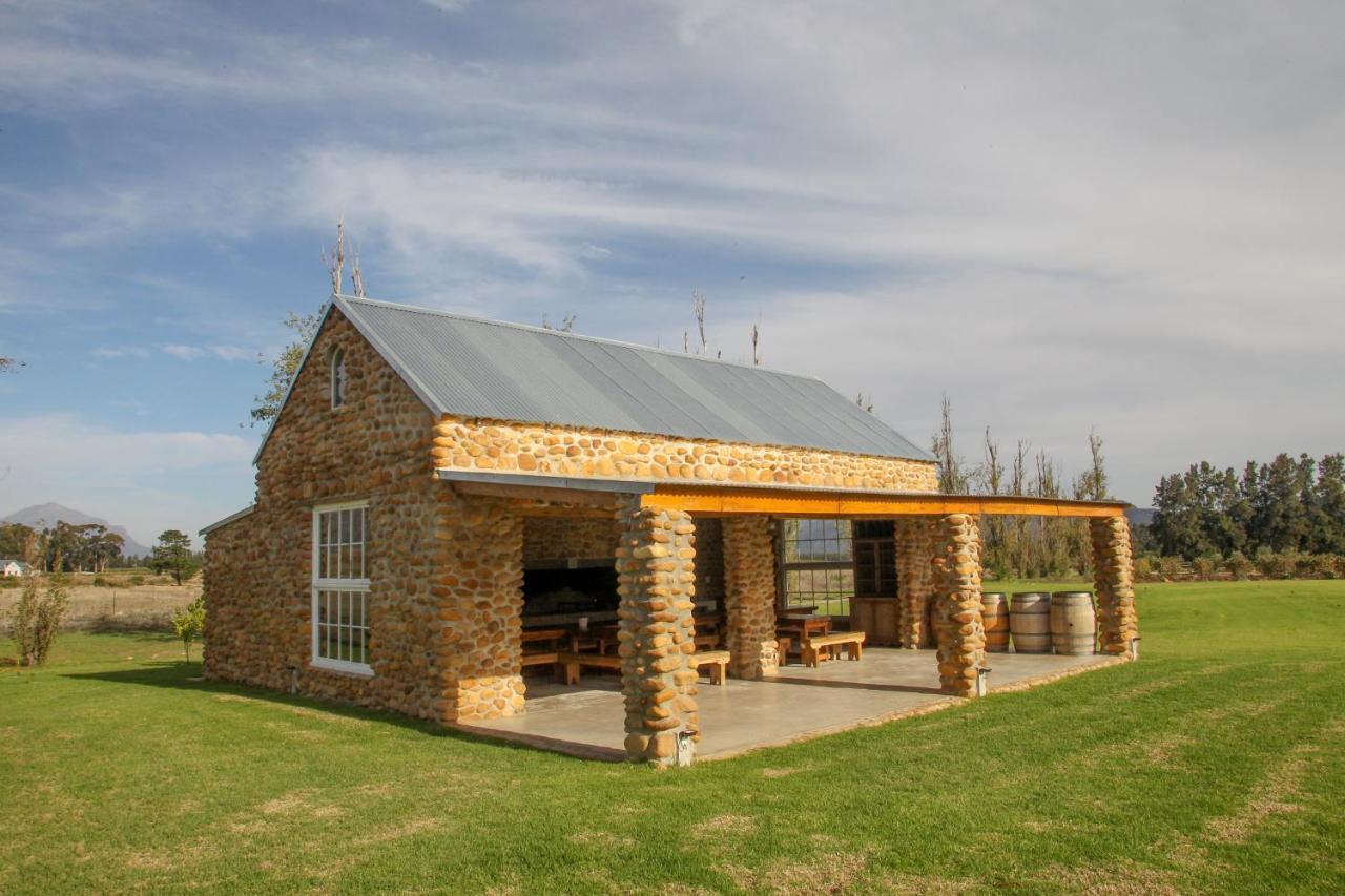 Saronsberg Vineyard Cottages Талба Екстер'єр фото
