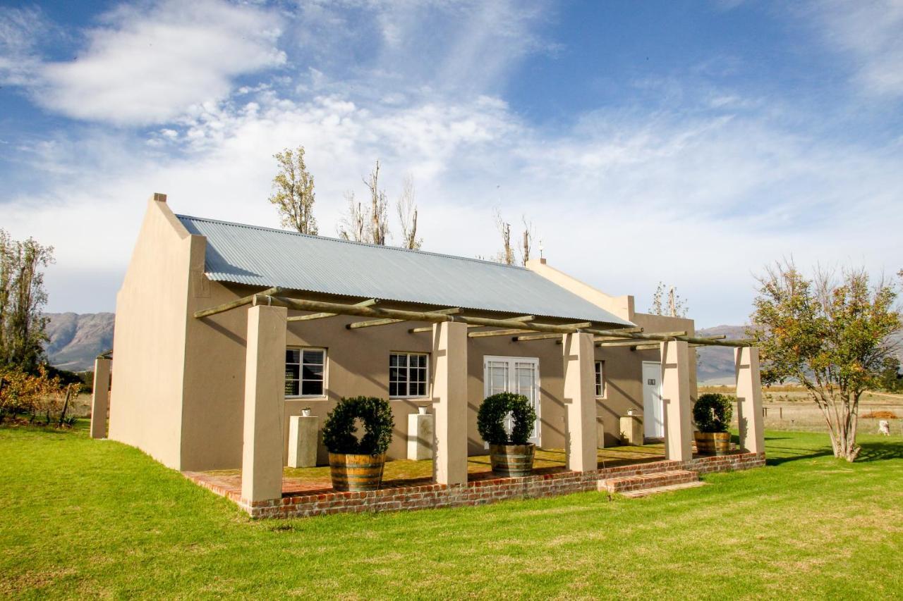 Saronsberg Vineyard Cottages Талба Екстер'єр фото