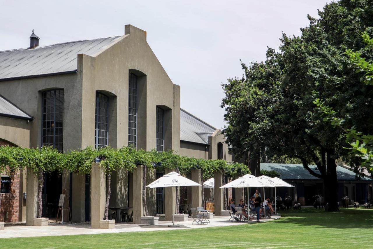 Saronsberg Vineyard Cottages Талба Екстер'єр фото